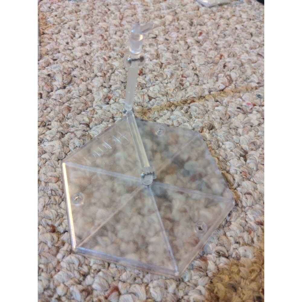 Large 1/12 scale action figure Figma Stand